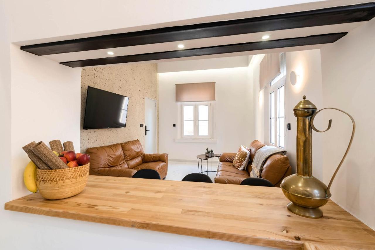 Alia Apartments Rhodes City ภายนอก รูปภาพ