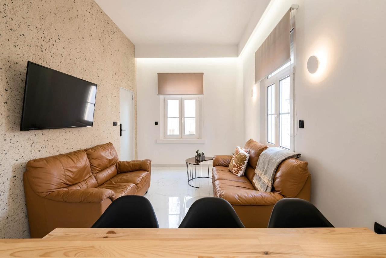Alia Apartments Rhodes City ภายนอก รูปภาพ