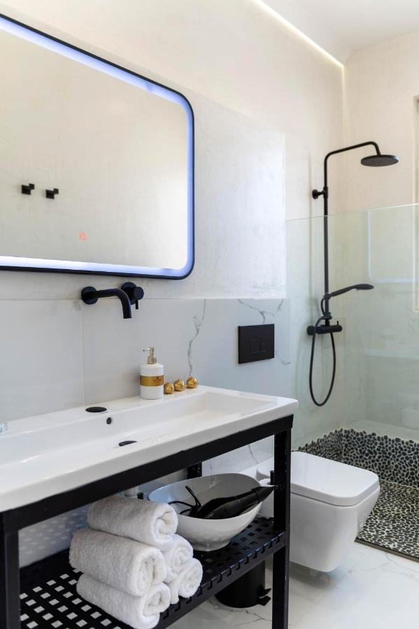 Alia Apartments Rhodes City ภายนอก รูปภาพ