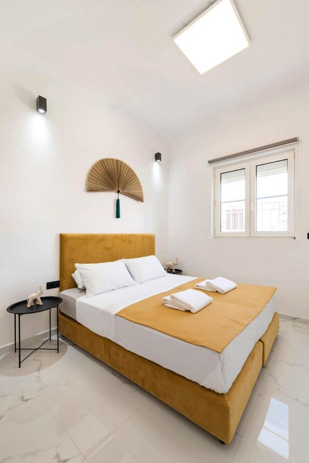 Alia Apartments Rhodes City ภายนอก รูปภาพ