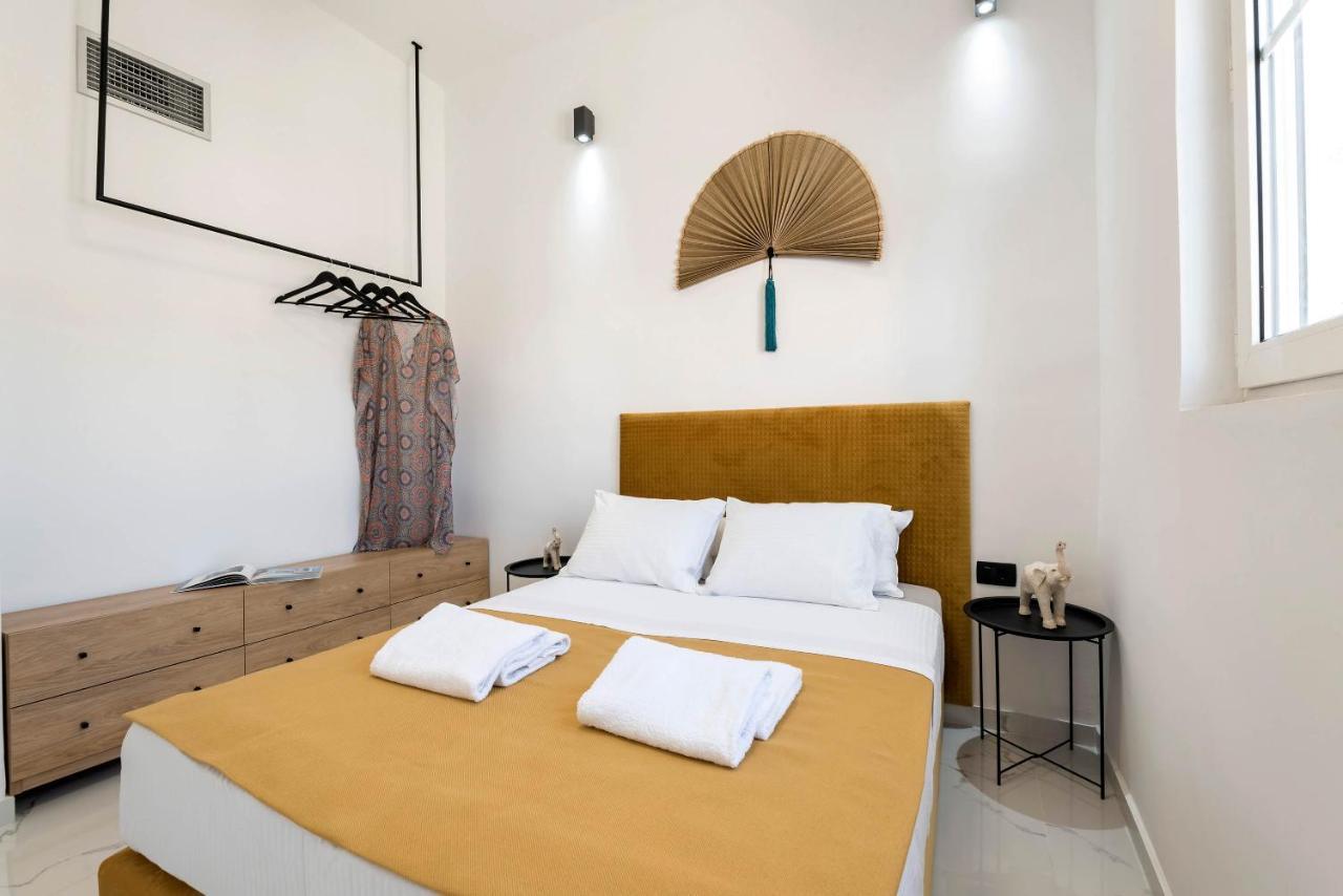 Alia Apartments Rhodes City ภายนอก รูปภาพ