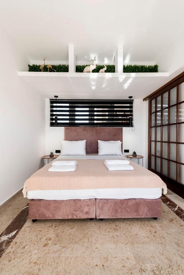 Alia Apartments Rhodes City ภายนอก รูปภาพ