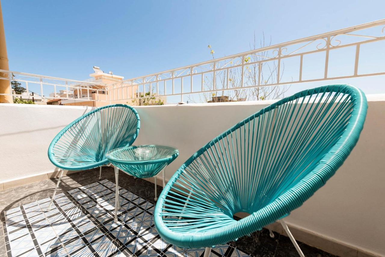 Alia Apartments Rhodes City ภายนอก รูปภาพ