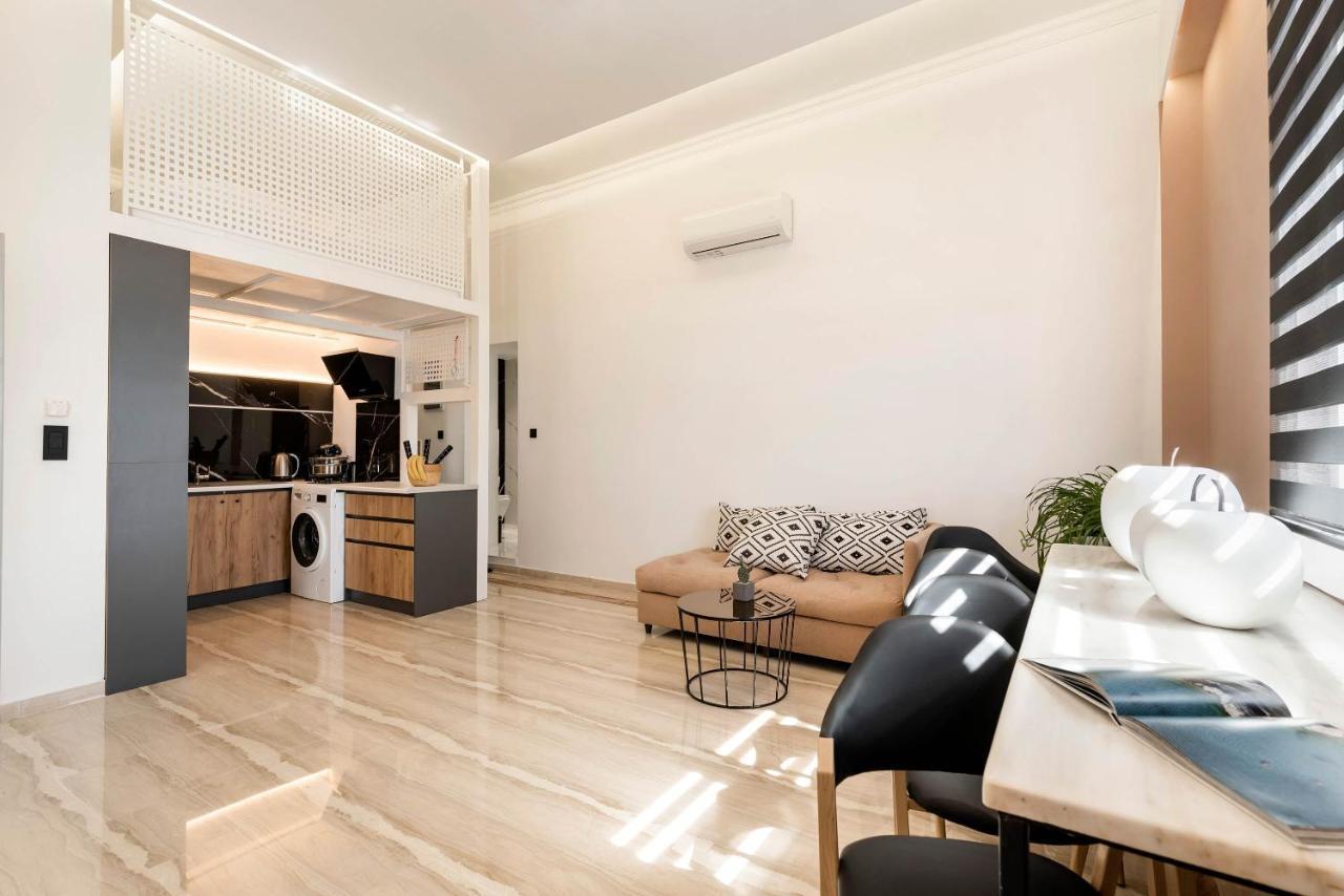 Alia Apartments Rhodes City ภายนอก รูปภาพ