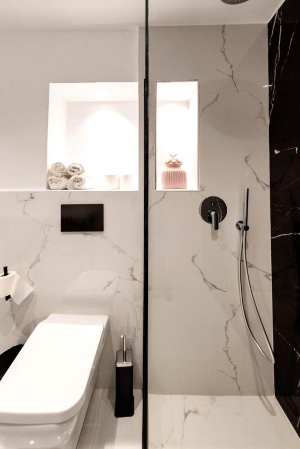 Alia Apartments Rhodes City ภายนอก รูปภาพ