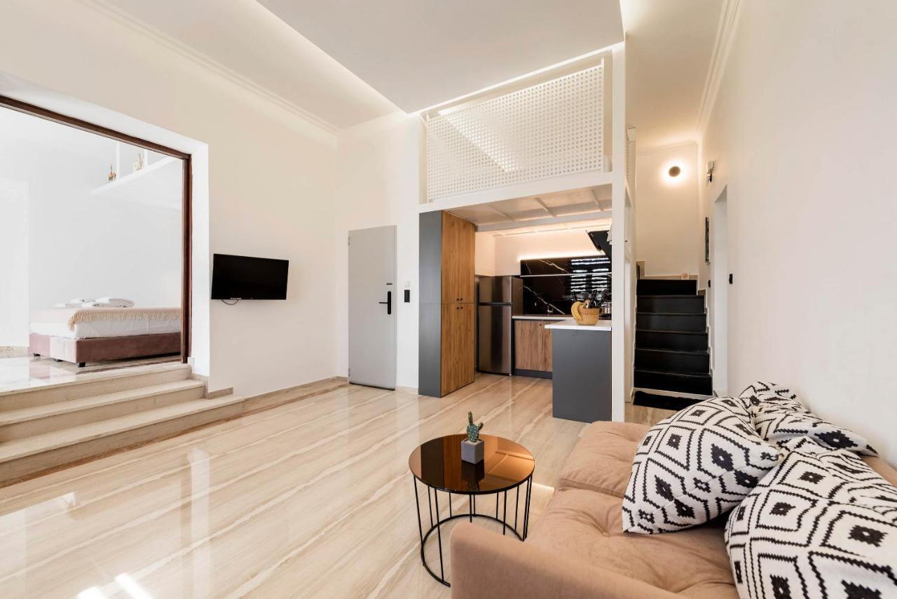 Alia Apartments Rhodes City ภายนอก รูปภาพ